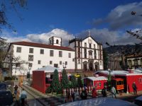 Jesuiten-Kirche in Funchal &ndash; &copy; Andrey Kulikov (Eberhardt TRAVEL)