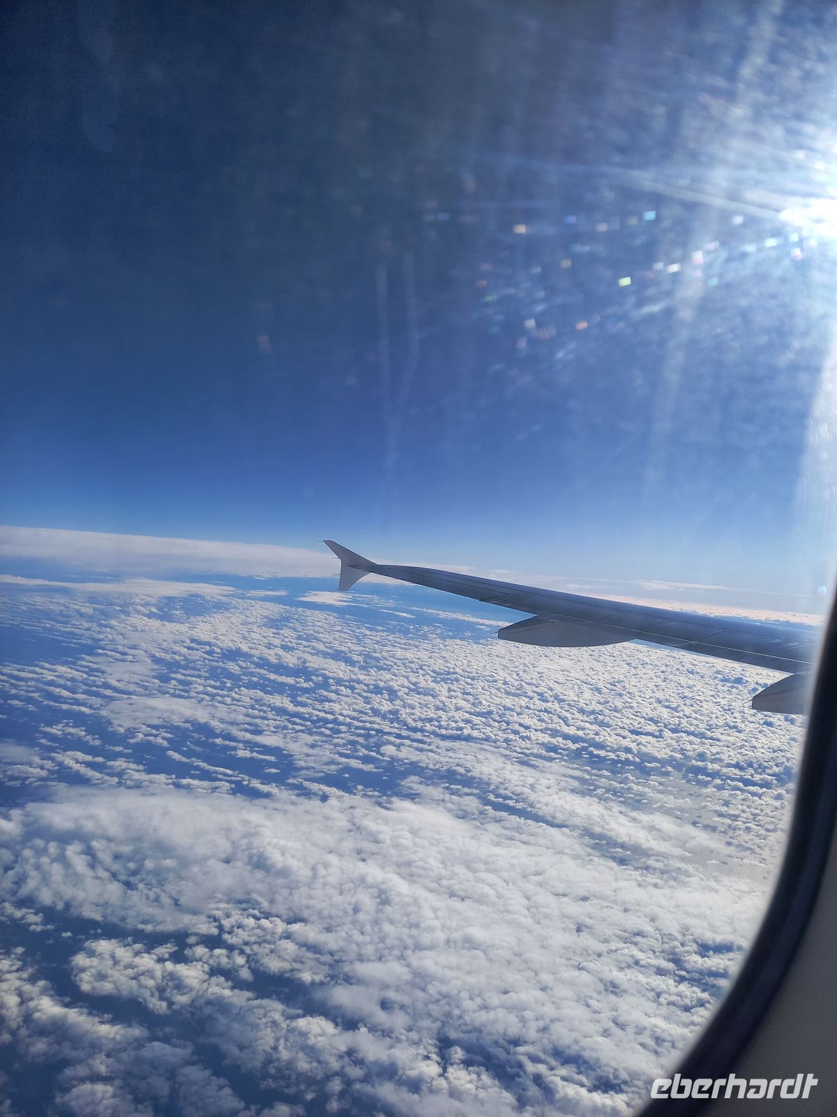 Flug nach Funchal.jpg &ndash; &copy; Franciska Bauer (Eberhardt TRAVEL)
