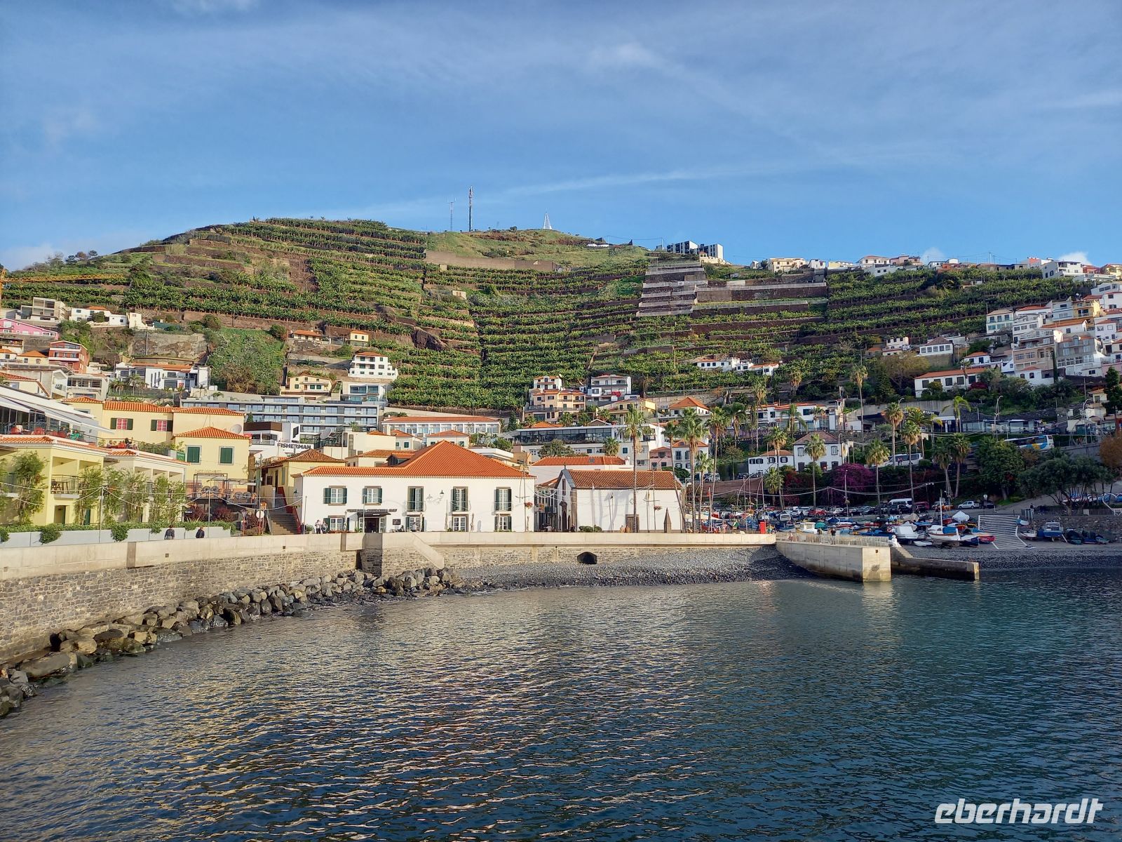 Fischerdorf Camara de Lobos .jpg &ndash; &copy; Franciska Bauer (Eberhardt TRAVEL)