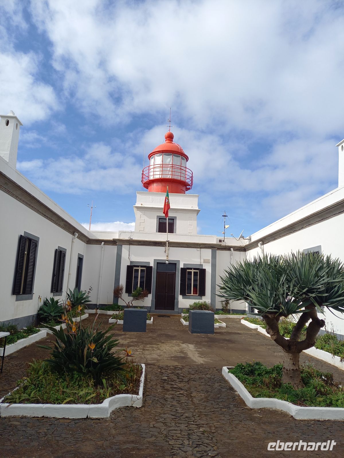 Leuchtturm von Ponta do Pargo .jpg &ndash; &copy; Franciska Bauer (Eberhardt TRAVEL)