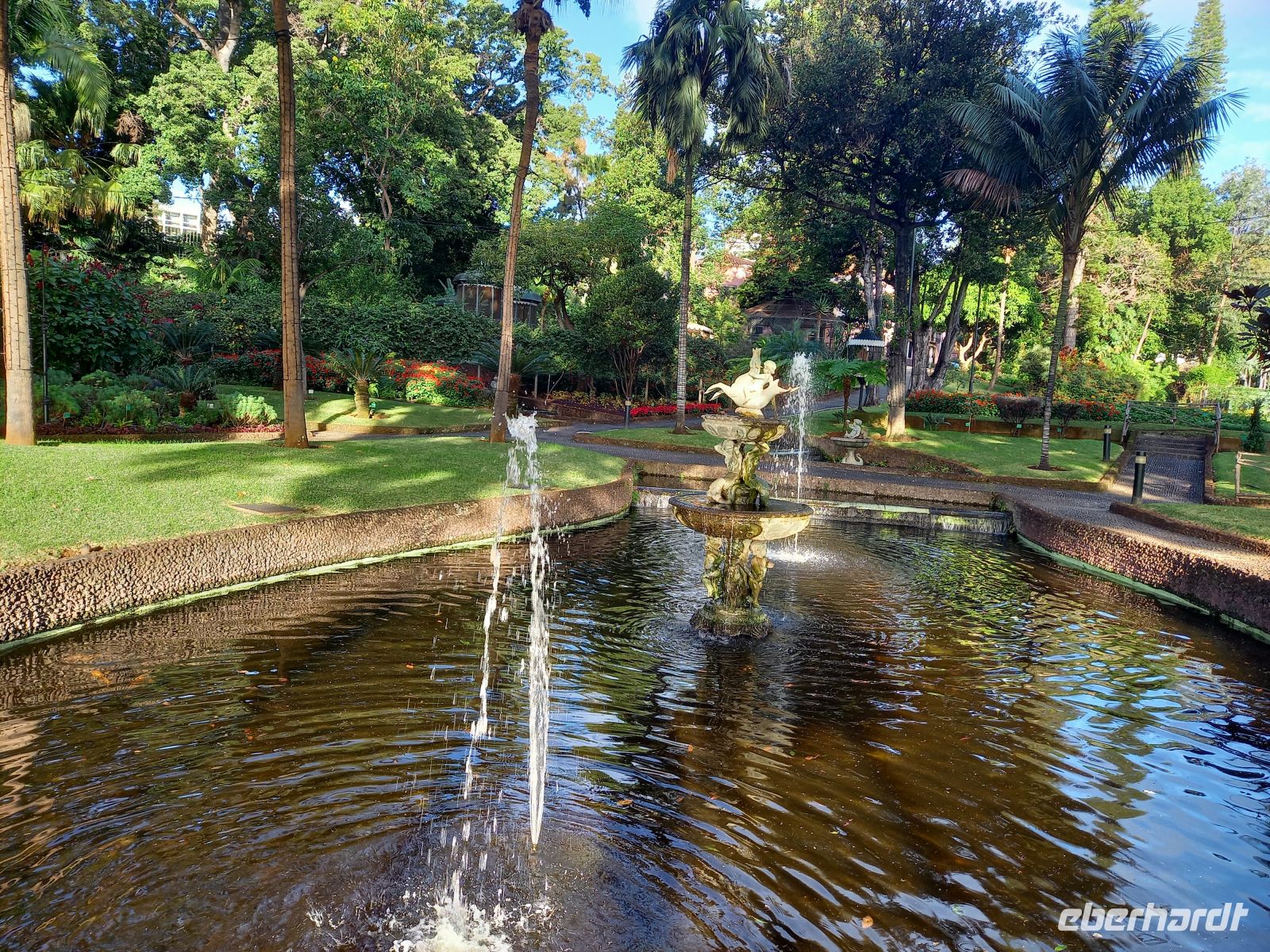 Parkanlage Quinta Vigia.jpg &ndash; &copy; Franciska Bauer (Eberhardt TRAVEL)