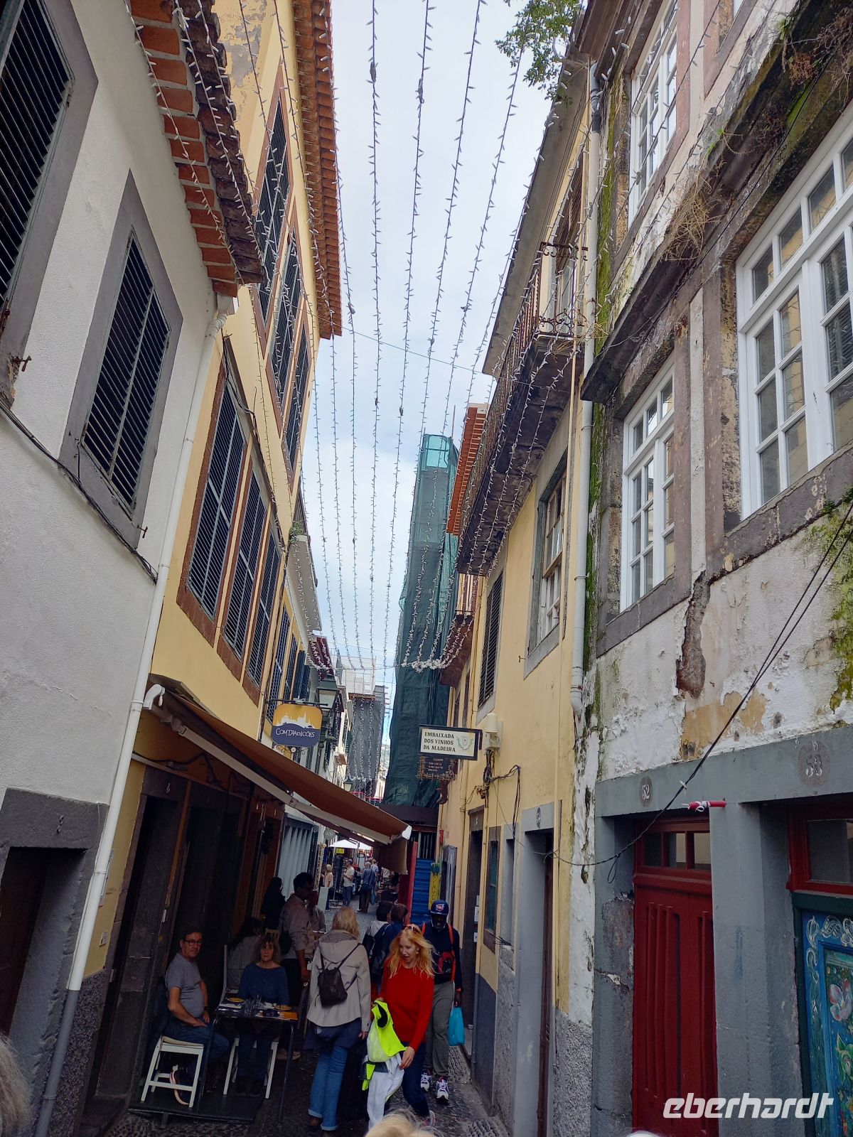 Rua de Santa Maria.jpg &ndash; &copy; Franciska Bauer (Eberhardt TRAVEL)