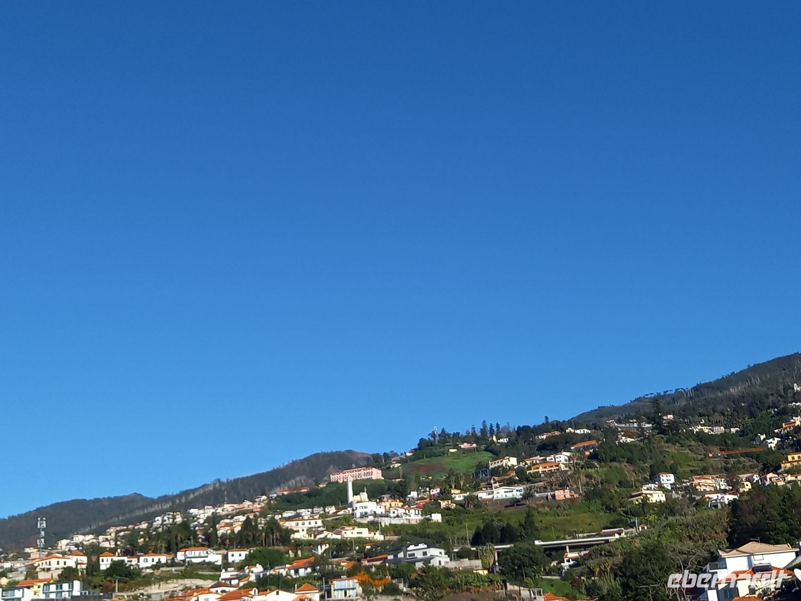 Blick auf Funchal.jpg &ndash; &copy; Franciska Bauer (Eberhardt TRAVEL)