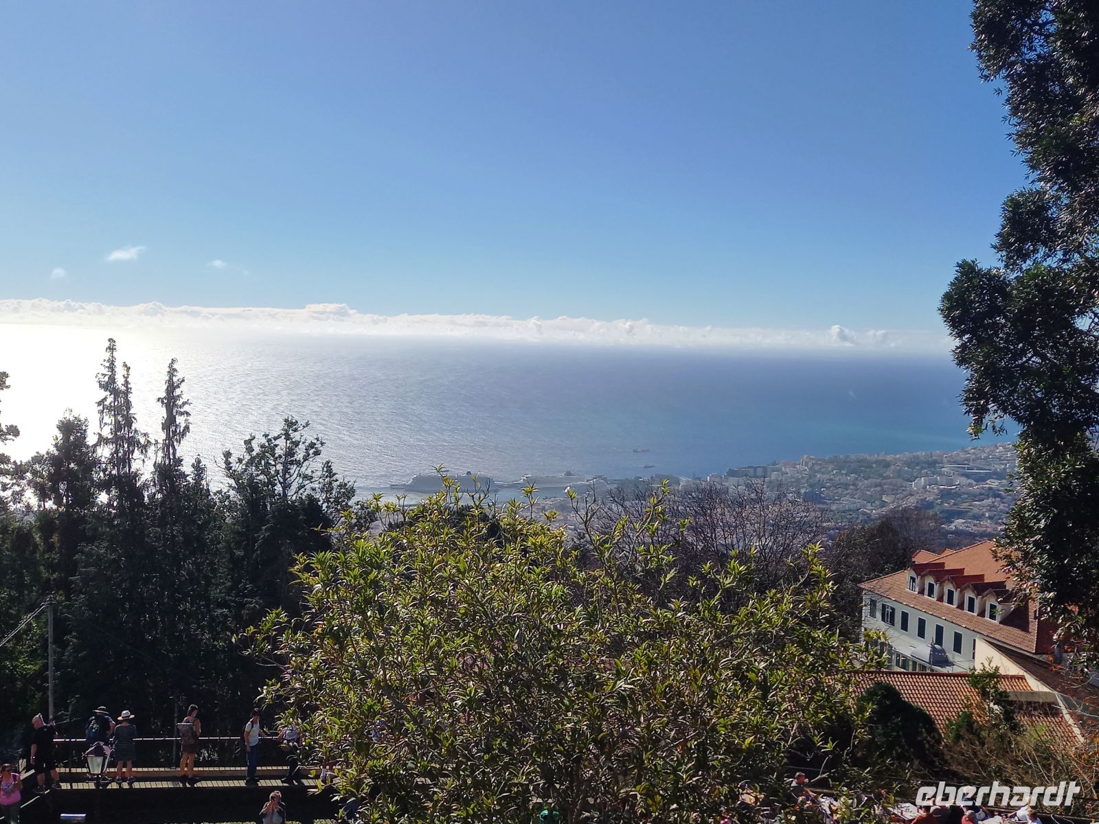 Blick auf Funchal.jpg &ndash; &copy; Franciska Bauer (Eberhardt TRAVEL)