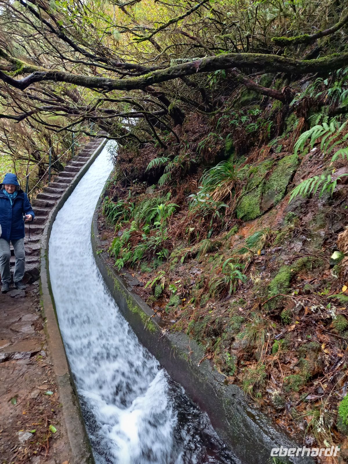 Levada.jpg &ndash; &copy; Franciska Bauer (Eberhardt TRAVEL)