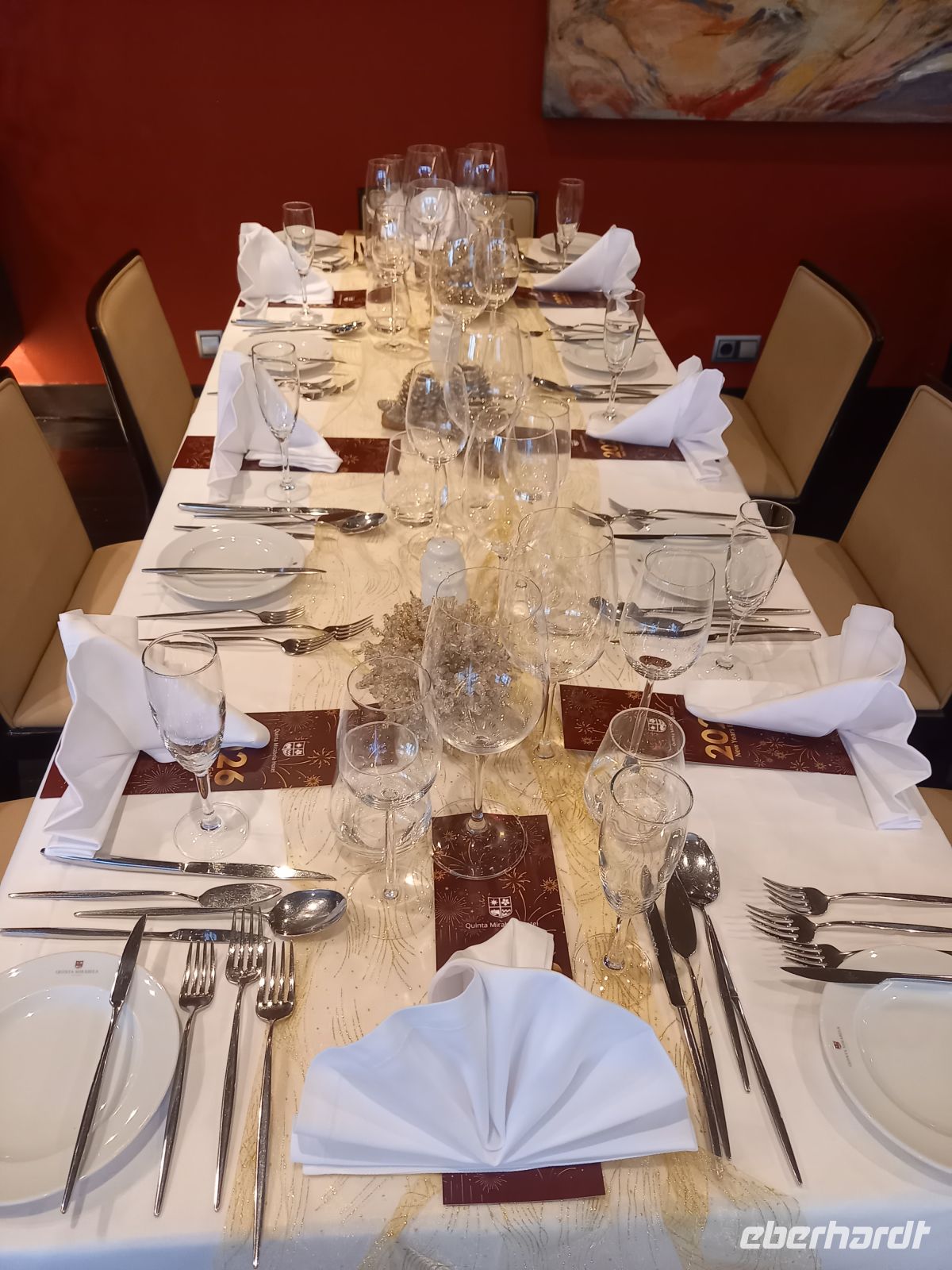 Silvester Dinner.jpg &ndash; &copy; Franciska Bauer (Eberhardt TRAVEL)