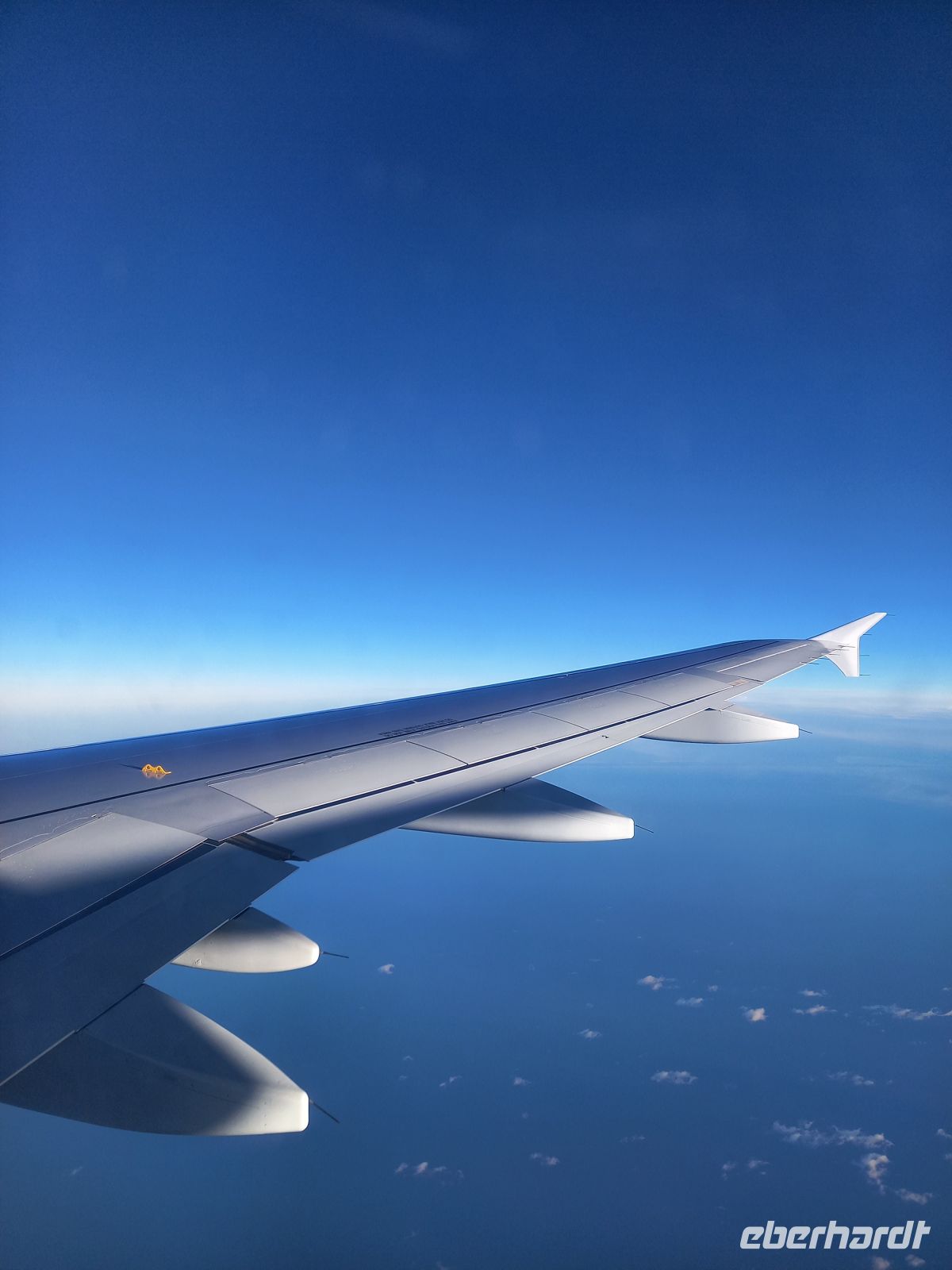 Rückflug.jpg &ndash; &copy; Franciska Bauer (Eberhardt TRAVEL)