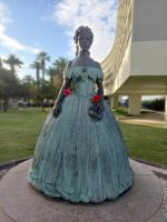 Statue der Kaiserin Elisabeth von Österreich (Sissi).jpg &ndash; &copy; Franciska Bauer (Eberhardt TRAVEL)