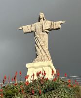 Christus-Statue (Cristo Rei do Garajau).jpg &ndash; &copy; Franciska Bauer (Eberhardt TRAVEL)