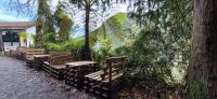 11 Rastplatz auf der Wanderung &ndash; &copy; Susanne Schirmann (Eberhardt TRAVEL)
