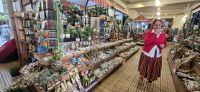 99 Besuch der Markthalle &ndash; &copy; Susanne Schirmann (Eberhardt TRAVEL)