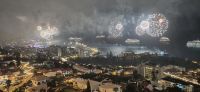 122 Silvesterfeuerwerk auf Madeira &ndash; &copy; Susanne Schirmann (Eberhardt TRAVEL)