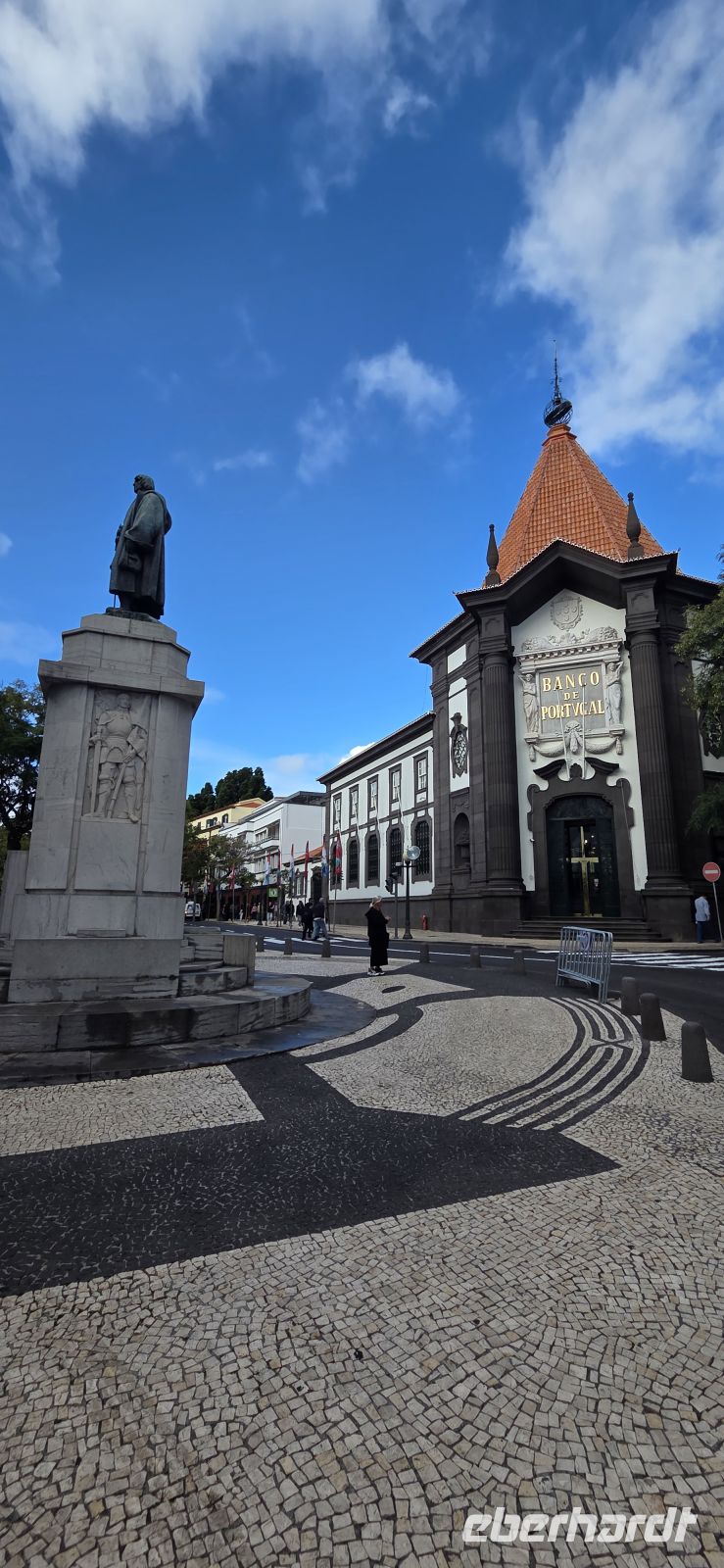 Madeira - Funchal  &ndash; &copy; Ronja Wagner (Eberhardt TRAVEL)