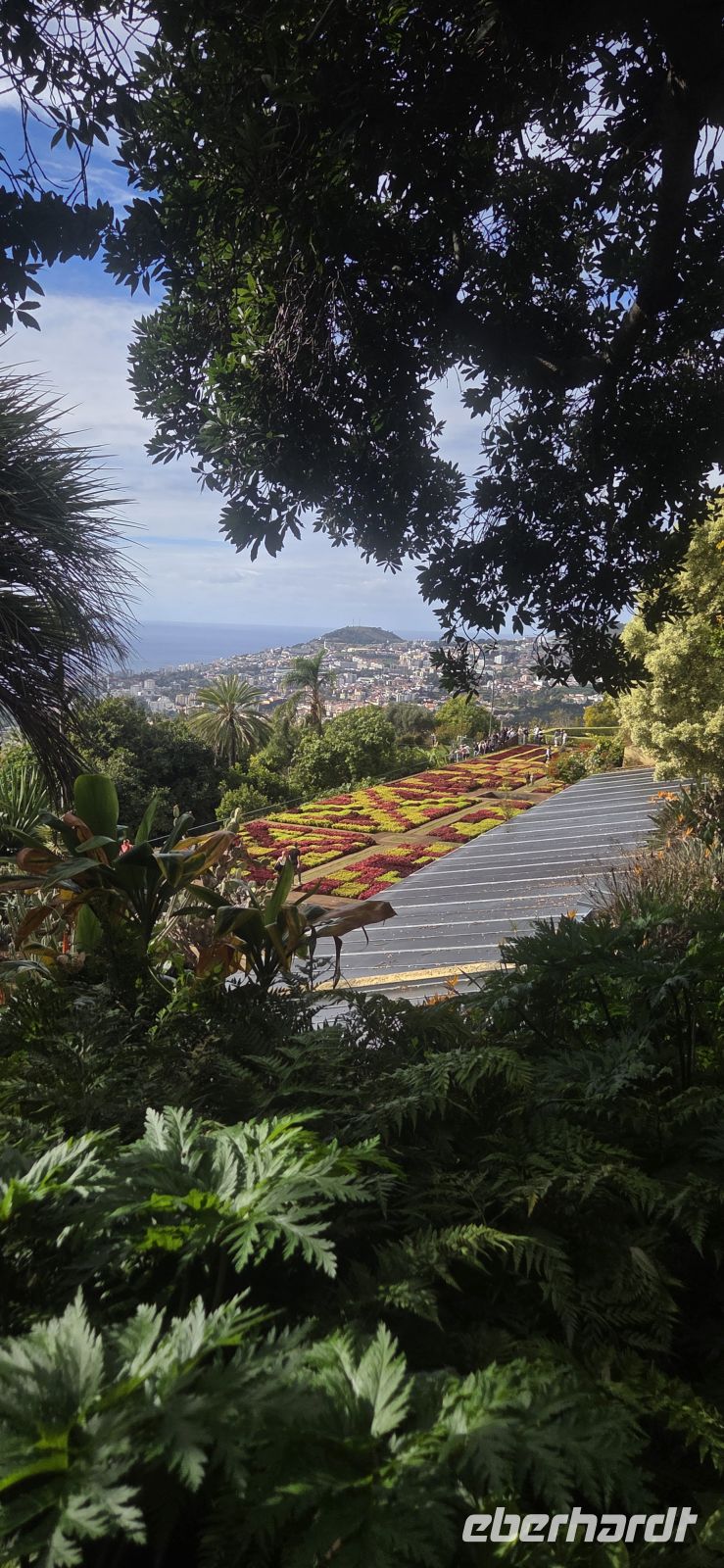 Madeira - Botanischer Garten Funchal  &ndash; &copy; Ronja Wagner (Eberhardt TRAVEL)