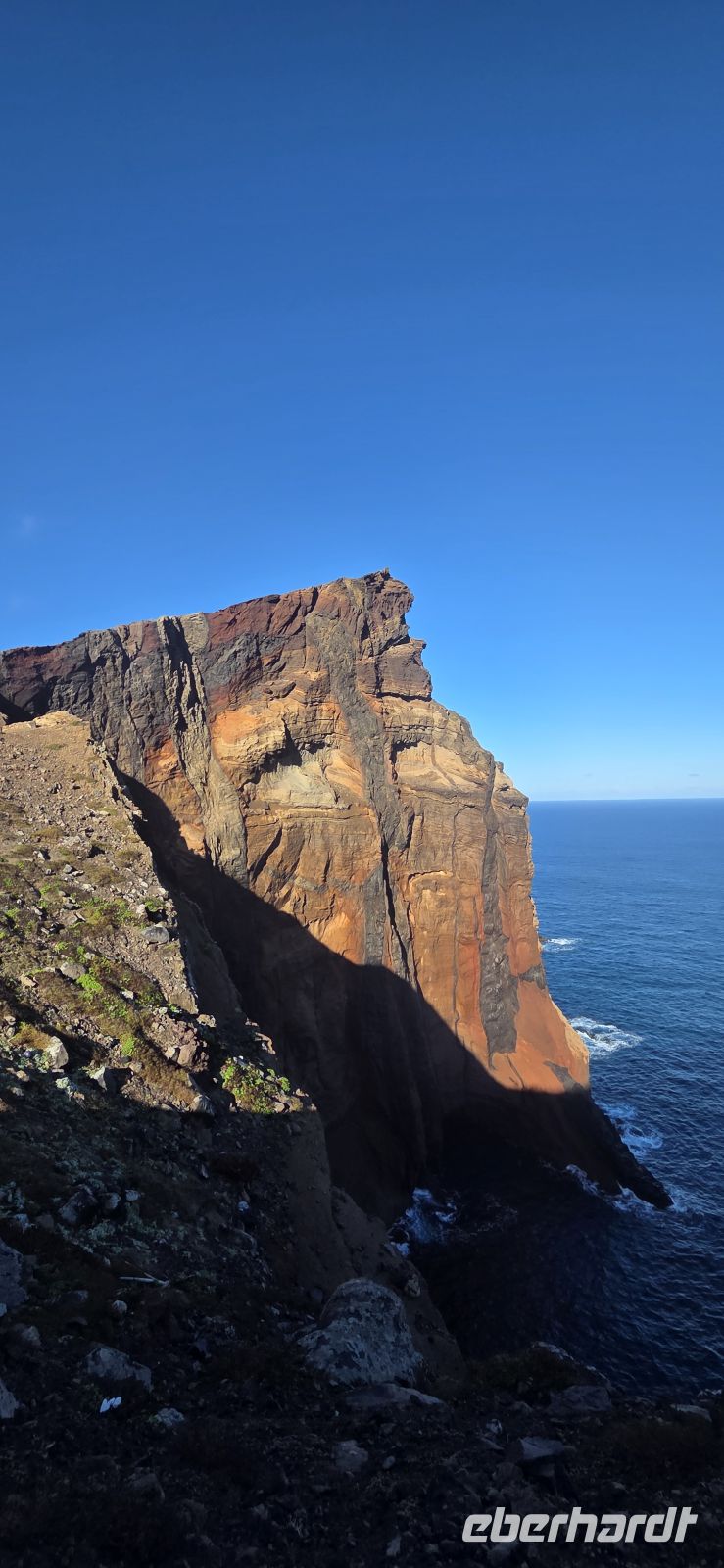 Madeira - Ostkapspitze &ndash; &copy; Ronja Wagner (Eberhardt TRAVEL)