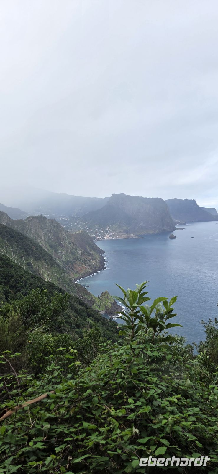 Madeira - Aussichtspunkt Lorano &ndash; &copy; Ronja Wagner (Eberhardt TRAVEL)