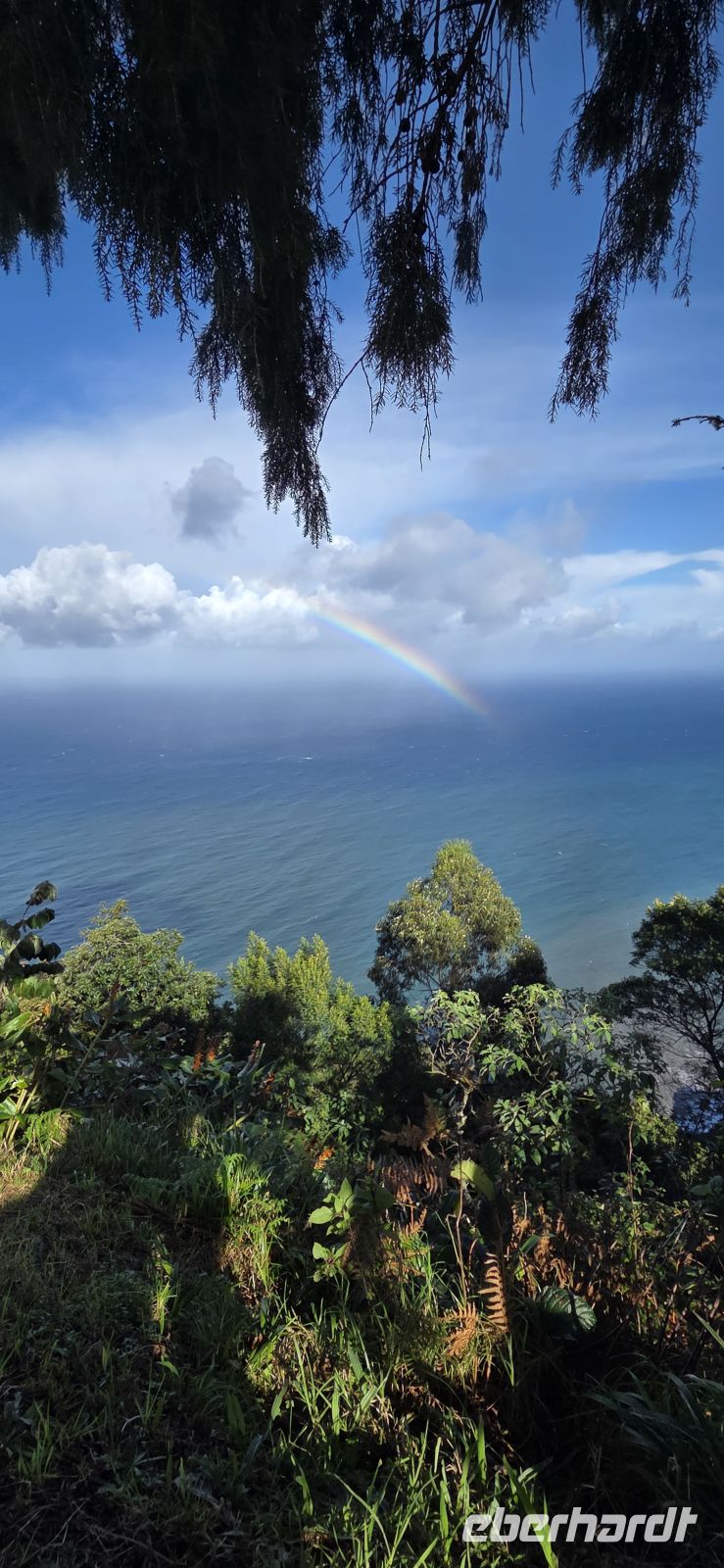 Madeira - Aussichtspunkt - Beira da Quinta &ndash; &copy; Ronja Wagner (Eberhardt TRAVEL)