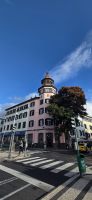 Madeira - ecke am Plaza in Funchal  &ndash; &copy; Ronja Wagner (Eberhardt TRAVEL)