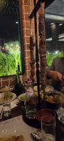 Madeira - Spezialitätenabendessen Espetada Spieß