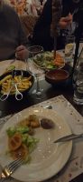 Madeira - Spezialitätenabendessen Espetada Spieß &ndash; &copy; Ronja Wagner (Eberhardt TRAVEL)