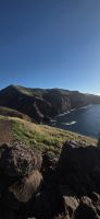 Nadeira - Ponta de São Lourenço - Aussichtspunkt &ndash; &copy; Ronja Wagner (Eberhardt TRAVEL)