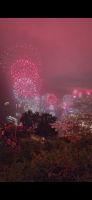 Madeira - Feuerwerk in Funchal &ndash; &copy; Ronja Wagner (Eberhardt TRAVEL)