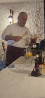 Madeira - Restaurant Habeas Coppus - Gastgeber Hermano  &ndash; &copy; Ronja Wagner (Eberhardt TRAVEL)