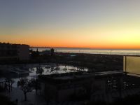 Sonnenaufgang  &ndash; &copy; Heike Jack (Eberhardt TRAVEL)