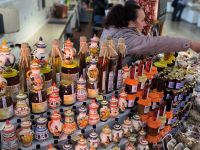 Olhao. Markthalle &ndash; &copy; Heike Jack (Eberhardt TRAVEL)