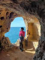 Algarve Ausblick2 &ndash; &copy; Heike Jack (Eberhardt TRAVEL)