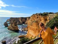Algarve Ausblick &ndash; &copy; Heike Jack (Eberhardt TRAVEL)