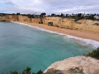 Praia de Nossa Senhora da Rocha  &ndash; &copy; Heike Jack (Eberhardt TRAVEL)