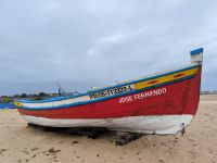 Lagos. Strand Meia Praia &ndash; &copy; Heike Jack (Eberhardt TRAVEL)