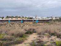 Lagos. Der Algarve-Express &ndash; &copy; Heike Jack (Eberhardt TRAVEL)