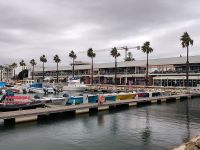 Lagos. Hafen &ndash; &copy; Heike Jack (Eberhardt TRAVEL)