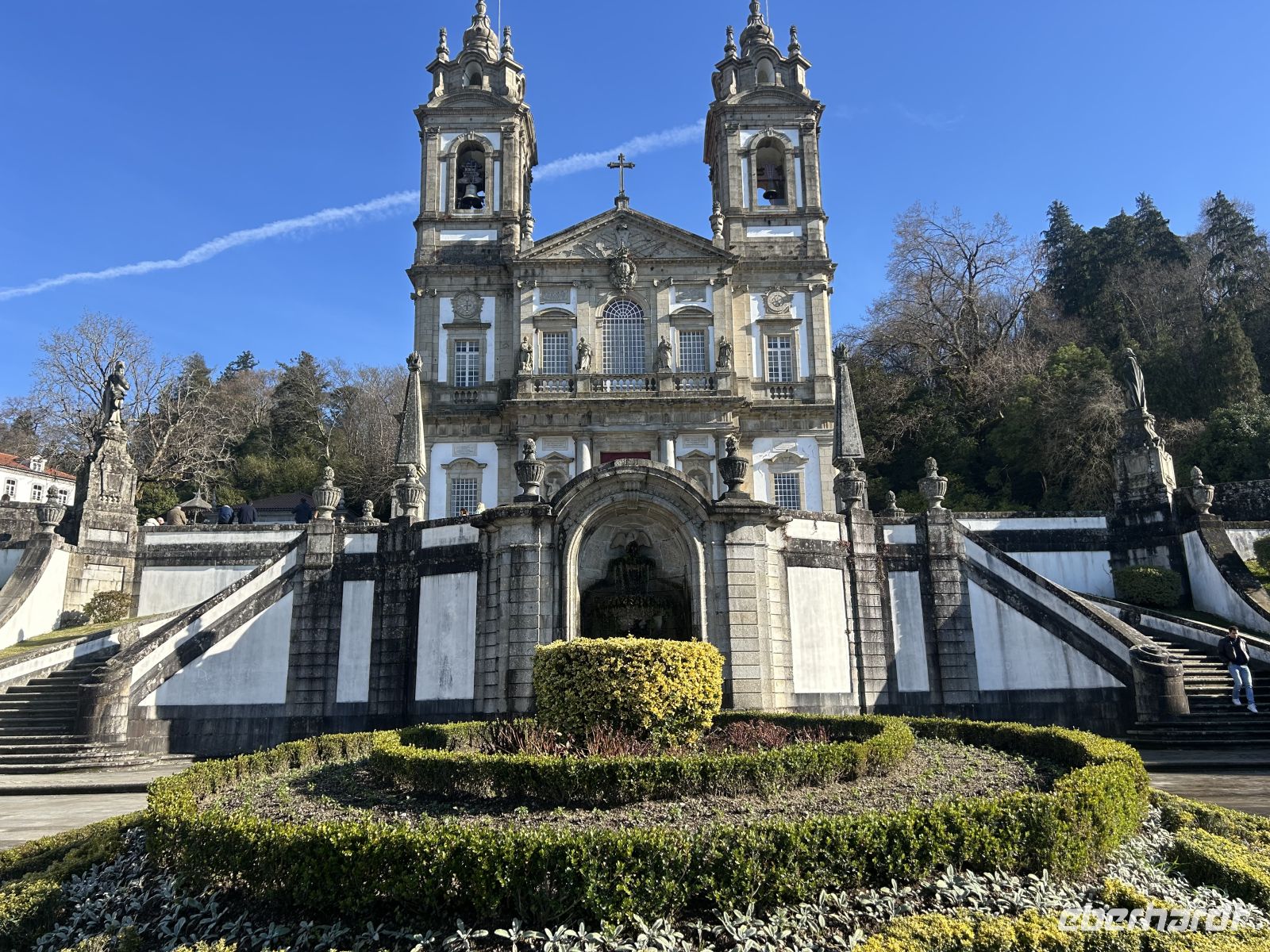 Bom Jesus do Monte &ndash; &copy; Carola Gastmeier (Eberhardt TRAVEL)