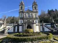 Bom Jesus do Monte &ndash; &copy; Carola Gastmeier (Eberhardt TRAVEL)