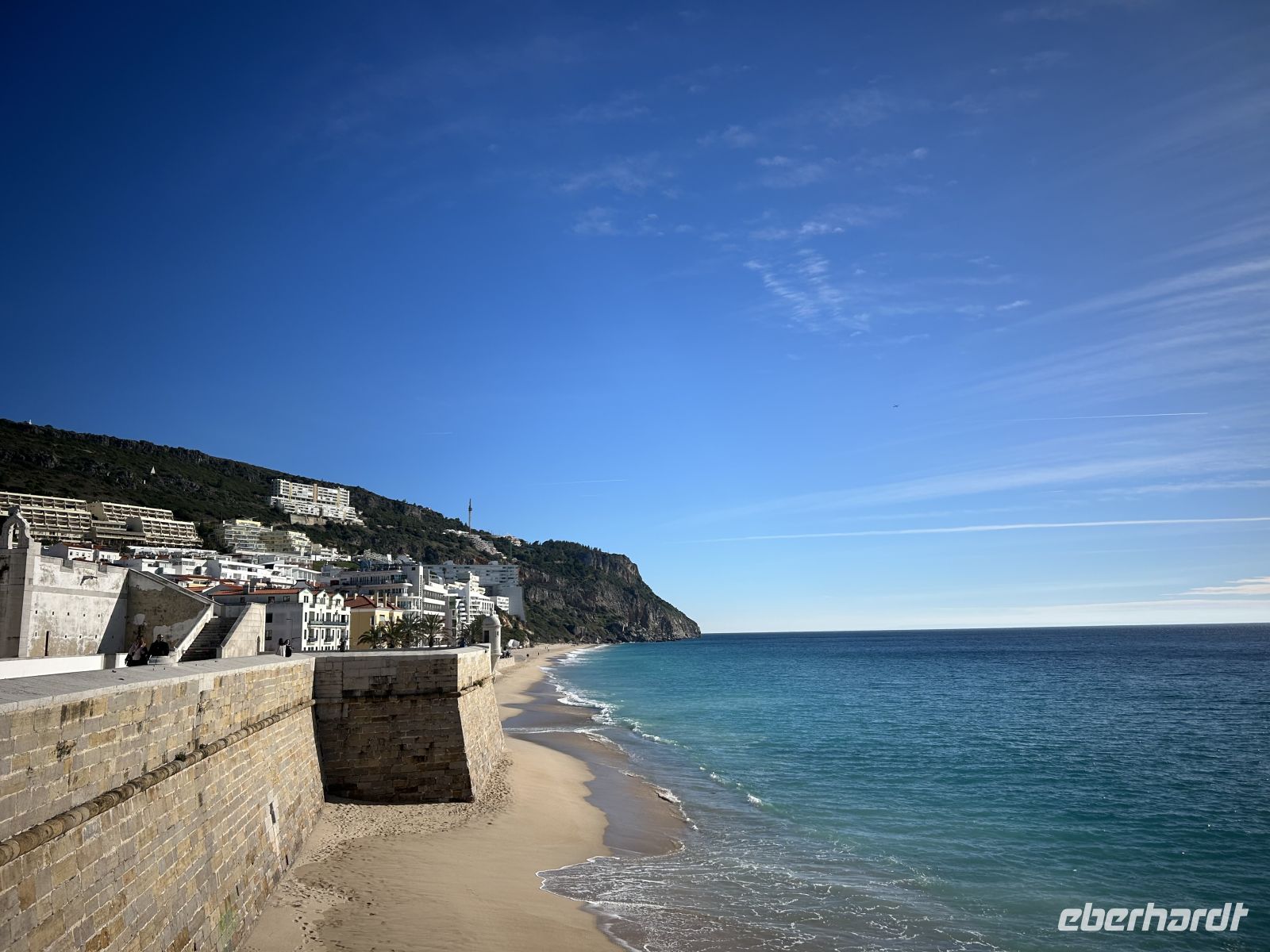 Sesimbra &ndash; &copy; Mary Dobberkau (Eberhardt TRAVEL)