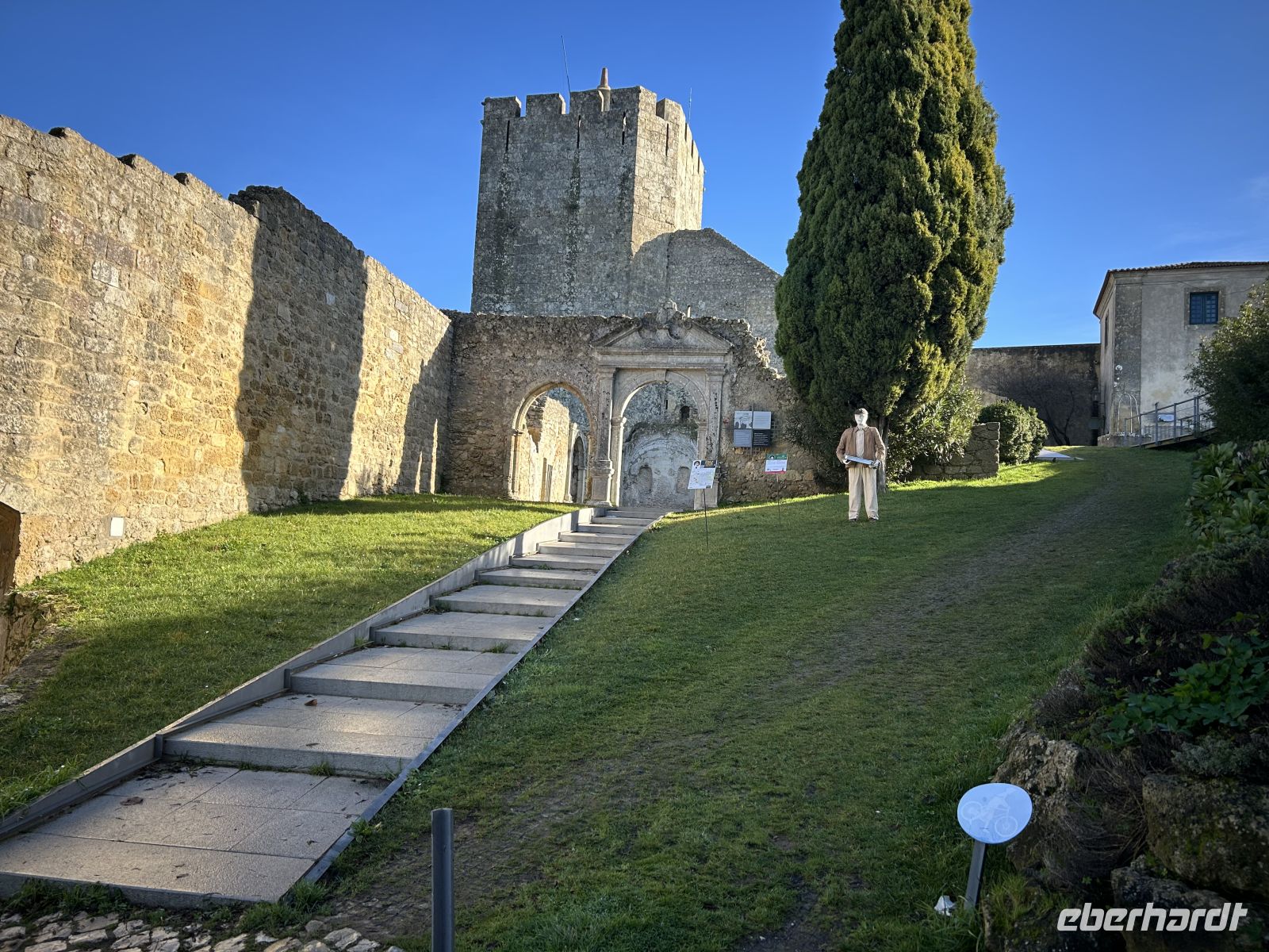 Castelo de Palmela &ndash; &copy; Mary Dobberkau (Eberhardt TRAVEL)