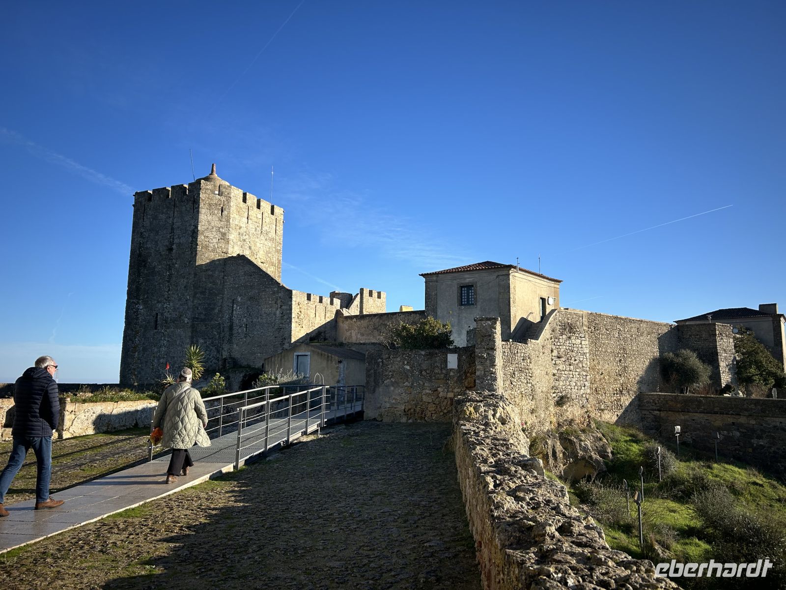 Castelo de Palmela &ndash; &copy; Mary Dobberkau (Eberhardt TRAVEL)