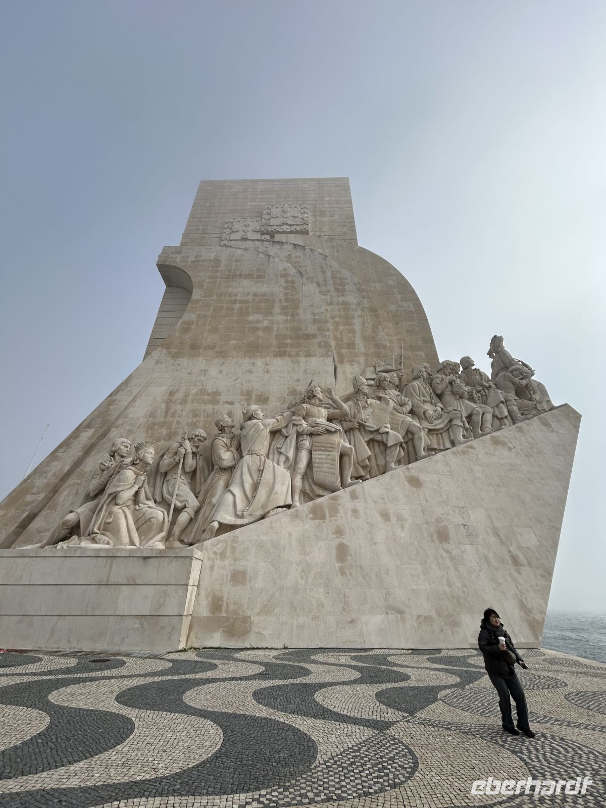 Entdeckerdenkmal &ndash; &copy; Mary Dobberkau (Eberhardt TRAVEL)