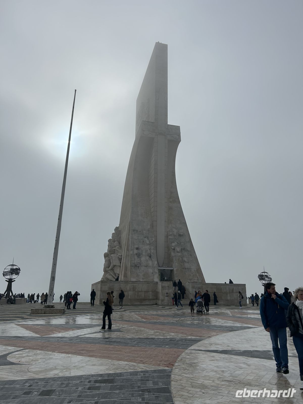 Entdeckerdenkmal &ndash; &copy; Mary Dobberkau (Eberhardt TRAVEL)