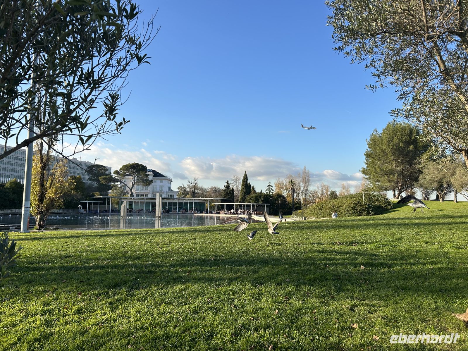 Parque Eduardo VI &ndash; &copy; Mary Dobberkau (Eberhardt TRAVEL)