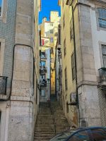 Straßen von Lissabon &ndash; &copy; Mary Dobberkau (Eberhardt TRAVEL)