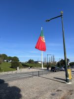 Flagge Lissabon &ndash; &copy; Mary Dobberkau (Eberhardt TRAVEL)