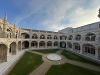 Hieronymus-Kloster  &ndash; &copy; Mary Dobberkau (Eberhardt TRAVEL)