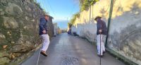 105 wir müssen auch mal gezogen werden &ndash; &copy; Susanne Schirmann (Eberhardt TRAVEL)