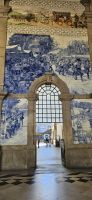 Porto, Bahnhof &ndash; &copy; Ria Heilmann (Eberhardt TRAVEL)