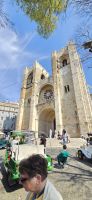 Lissabon,  Dom &ndash; &copy; Ria Heilmann (Eberhardt TRAVEL)
