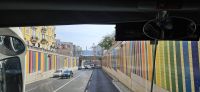 Lissabon, moderne Kachelwände &ndash; &copy; Ria Heilmann (Eberhardt TRAVEL)